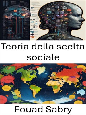 cover image of Teoria della scelta sociale